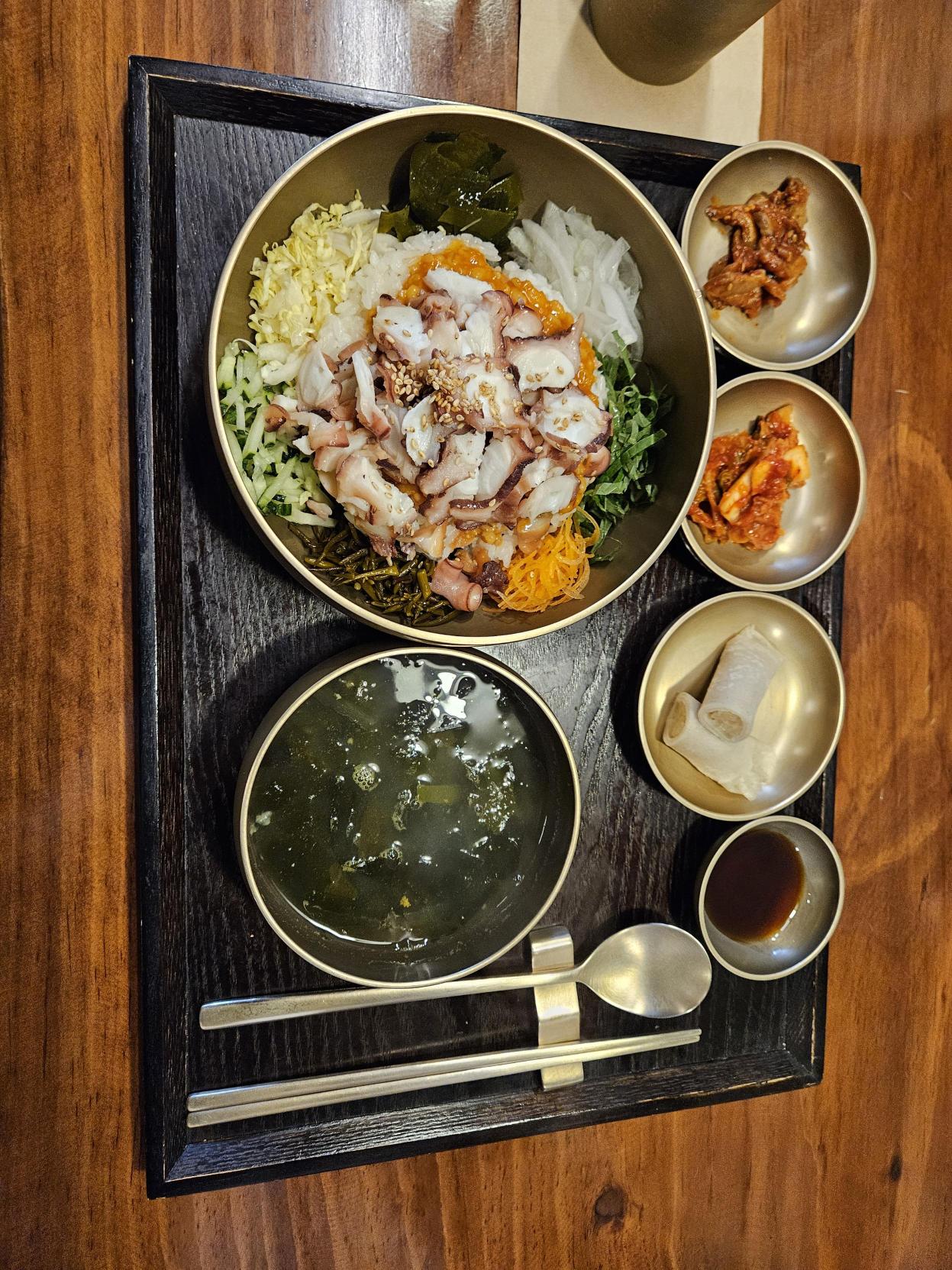 Presented my master's thesis work on Spring Conference of the Korean Society for Mechanical Engineers (KSME). Last conference in beautiful Jeju :( – photo 2