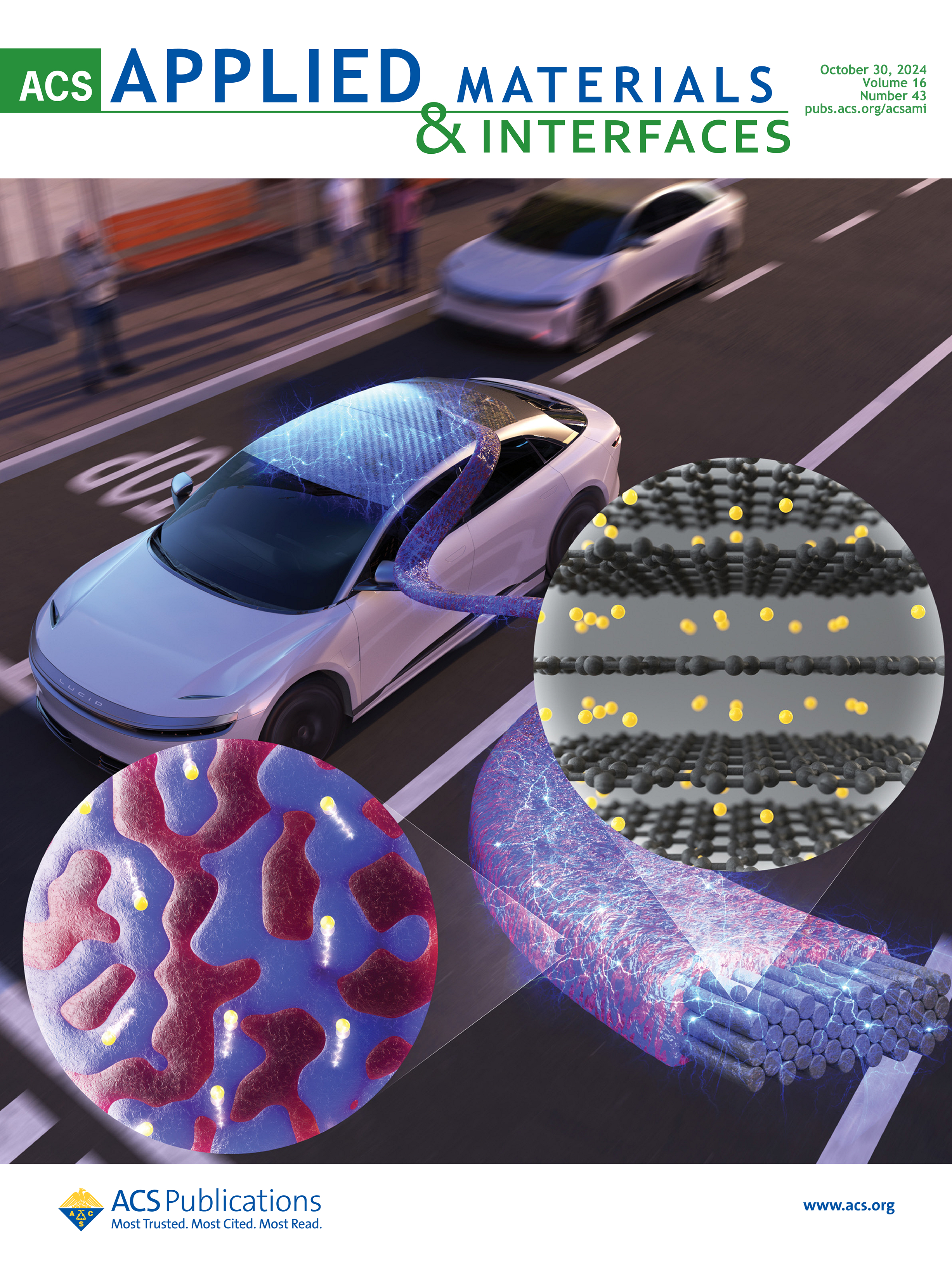 New Paper! Carbon Fiber-based Structural Battery