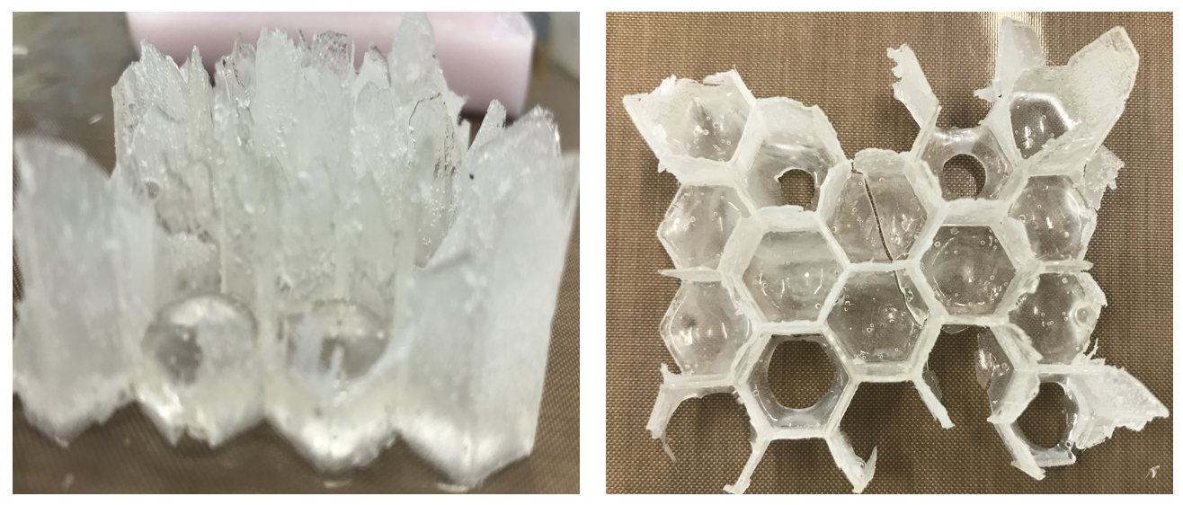Integrated Honeycomb Structural Battery – photo 4