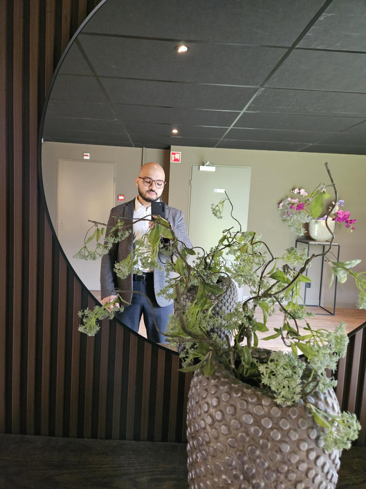 Presented at SAMPE Benelux Competition – photo 4