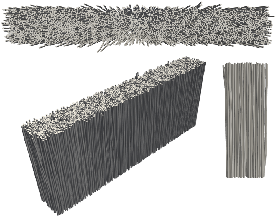 Presenting at ECCM22 in Oslo — Statistically Equivalent 3D CFRP Microstructure Generation